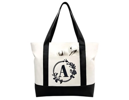 Popeye's polyester Boat Tote