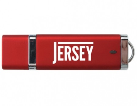 1GB End Loop USB Flash Drive