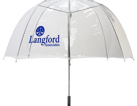 Retro Bubble Umbrella