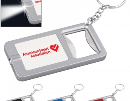 Key-Light/Bottle Opener