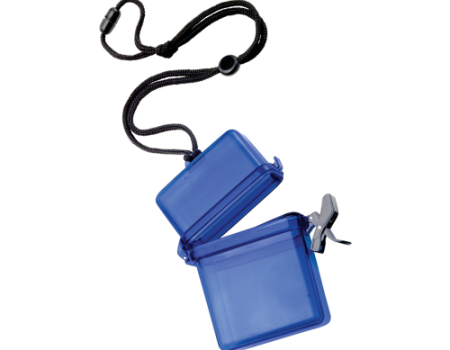 Waterproof container