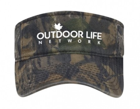 Camo Visor