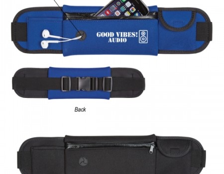 Neoprene Running Belt Fanny Pack