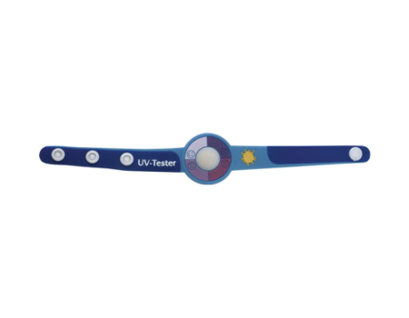 UV Indicator wriststrap