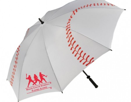 Sport Designed Umbrella- Baseball