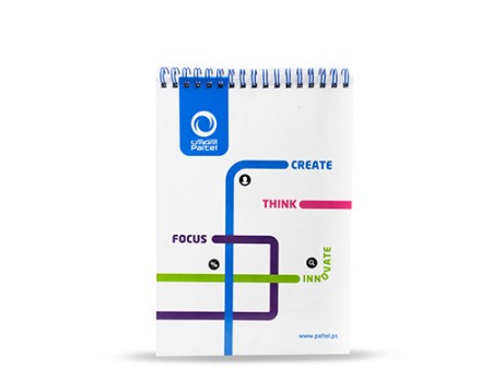 Recycled Jotter