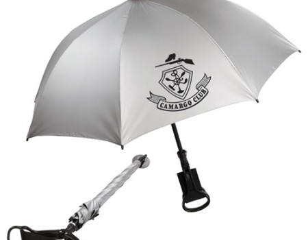 Spectator Seat Umbrella