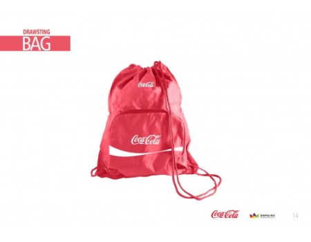 drawstring bag