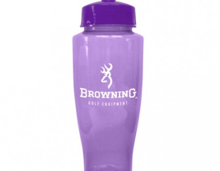 27 oz Trilogy Bottle W/ Push Pull Lid