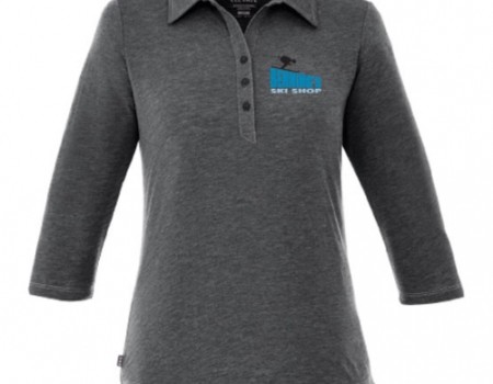 Women's Short Sleeve Polo