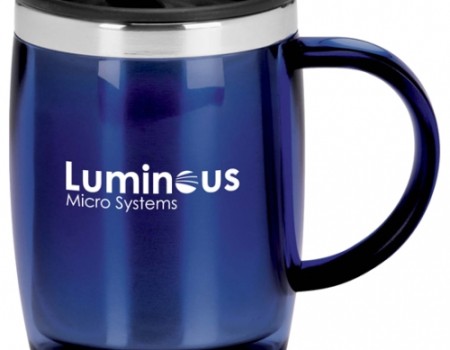 Gleam Travel Mug