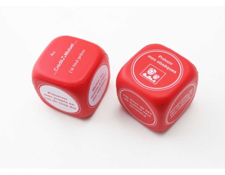 STRESS BALL