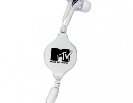 Retracting Earbuds