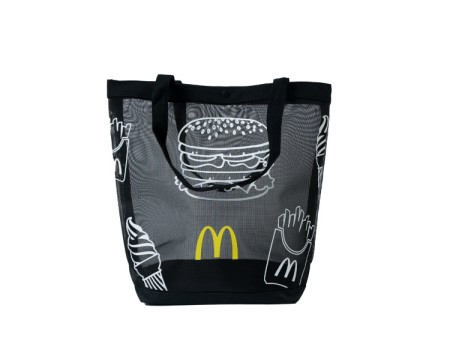 Mesh Tote Bag