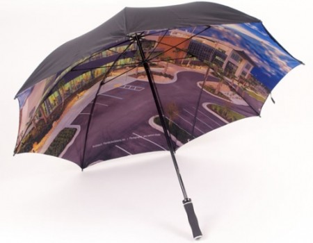 Seeing Double Umbrella