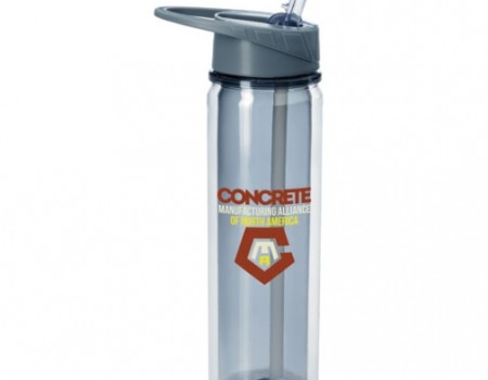 Carry Handle Water Bottle – 18 oz