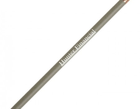 Recycled Money Pencil