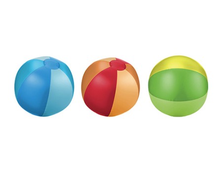 Custom Logo Beach Balls for Events