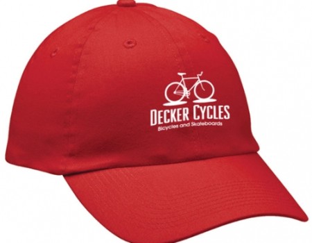 Relaxed Cap