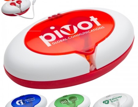 Easy Store Earbuds