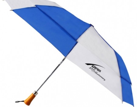 Compact Wind-Proof Umbrella