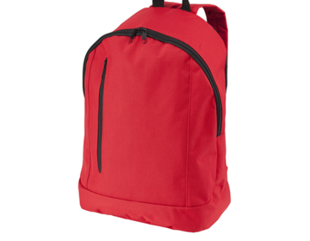 Front Pocket Sport School Backpack
