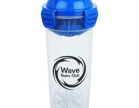 Juicer Bottle with Shaker Ball