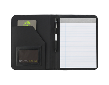 Genuine Leather Folio
