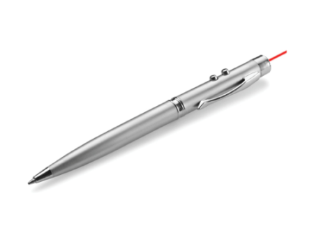 Nolan Stylus Metal LED pen