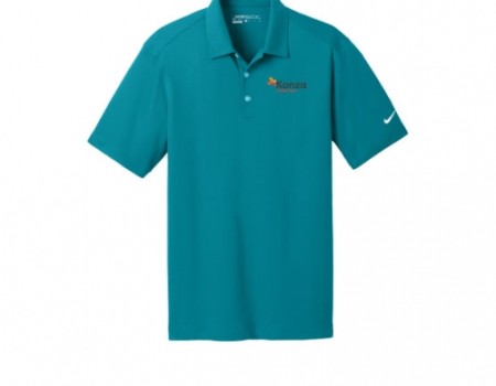 Golf Dri-Fit Vertical Mesh Polo