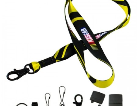 3/4" Ultra Smooth Lanyard