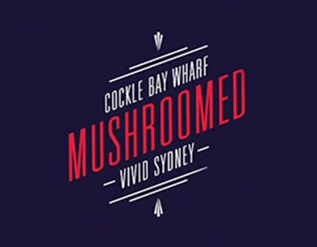 Cockle Bay Wharf x Vivid Sydney
