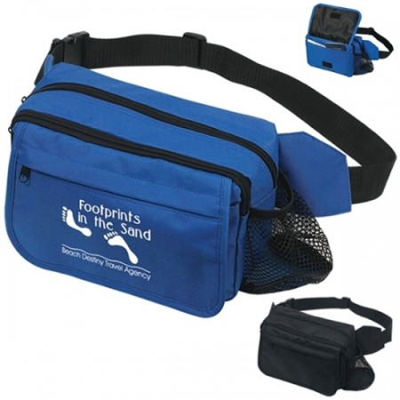 Deluxe Multi-Pack Fanny Pack