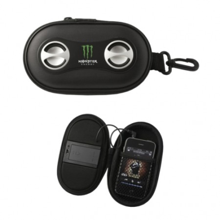 case speaker