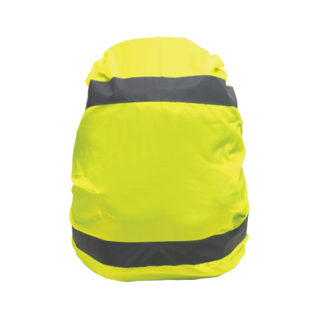 Custom Hi-Vis Reflective Backpack Cover