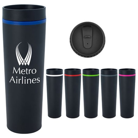10 oz. Stainless Steel Milan Tumbler