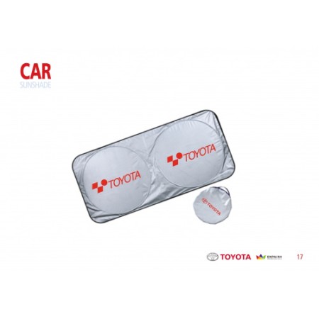 car sunshade