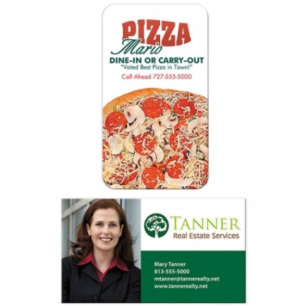 Price Buster Business Card Magnet