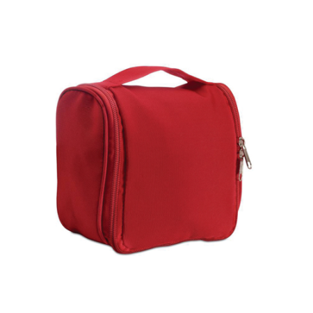 Trendy toiletry bag