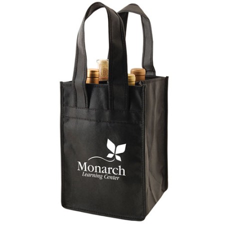 Wine Bag – 4 Bottles