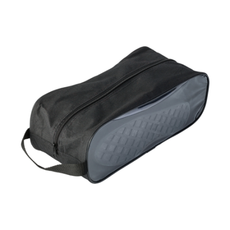 Pro-Am Shoe Bag with Clear Window