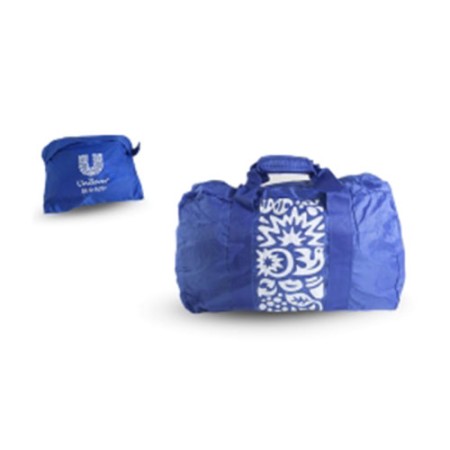 Collapsible Two-Way Travel Duffel Bag