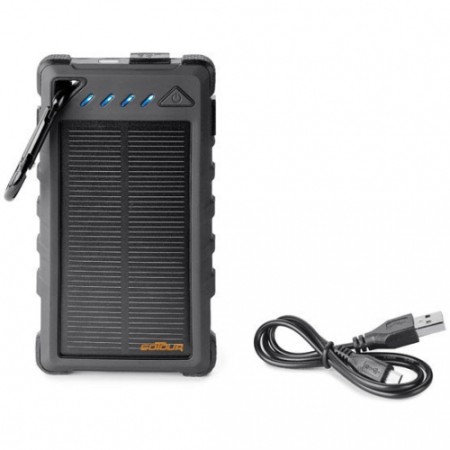 Off The Grid Solar Power Bank