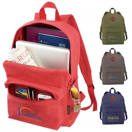 Field & Co. Classic Computer Backpack