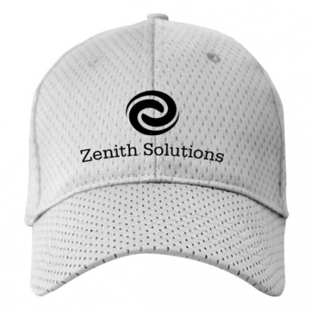 Jersey Net Cap