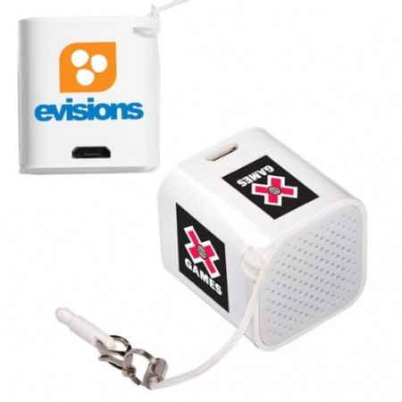 Micro-Boom Bluetooth® Speaker