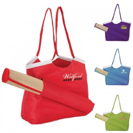 Valumark KT4600 Beach Tote & Mat