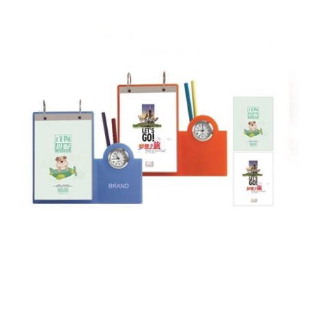 2018 New Promotional 3 in 1 Desk Set
