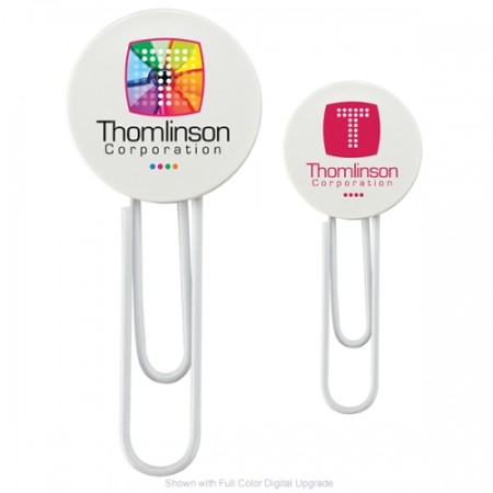 Big Message Paper Clip