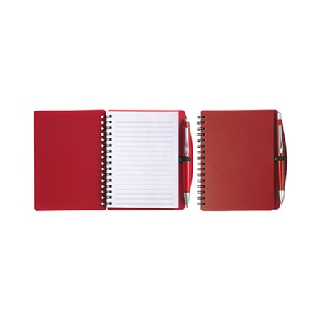 Glennon Jotter Notepad with Pen